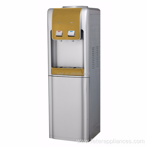 Feter hot and cold water dispenser ce cb